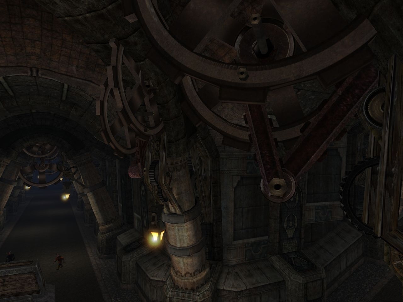 Скриншот из игры Dark Age of Camelot: Labyrinth of the Minotaur под номером 5