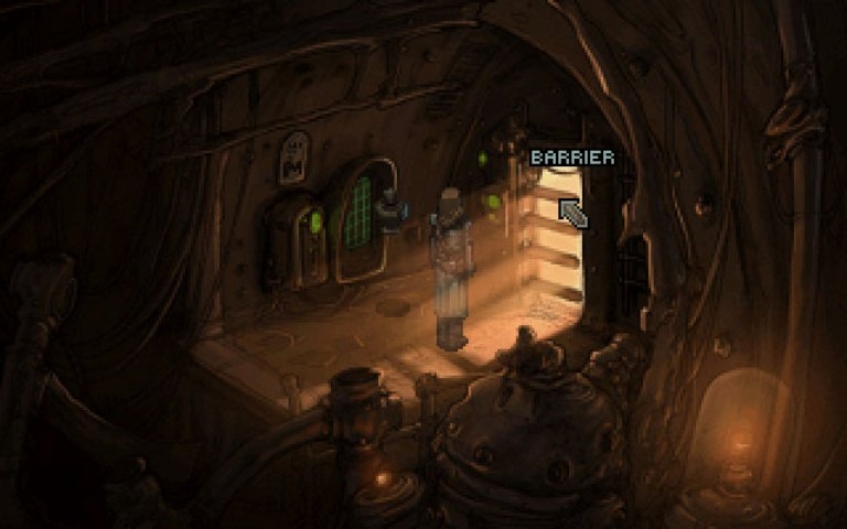 Скриншот из игры Primordia под номером 1