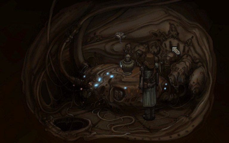 Скриншот из игры Primordia под номером 2