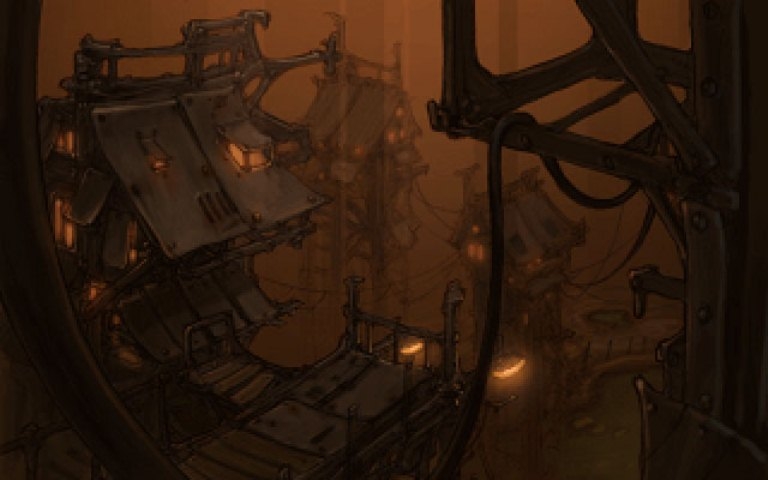 Скриншот из игры Primordia под номером 3