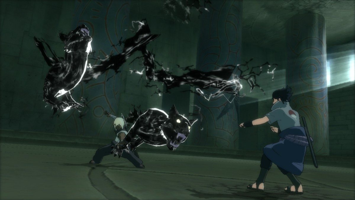 Скриншот из игры Naruto Shippuden: Ultimate Ninja Storm 3 под номером 1
