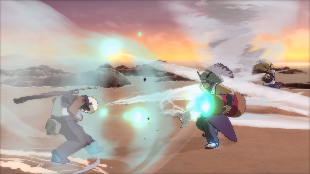 Скриншот из игры Naruto Shippuden: Ultimate Ninja Storm 3 под номером 112