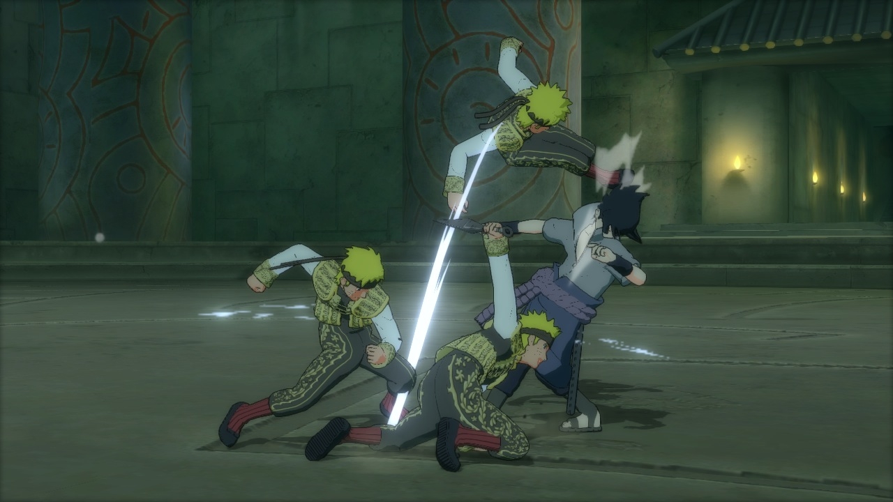 Скриншот из игры Naruto Shippuden: Ultimate Ninja Storm 3 под номером 115