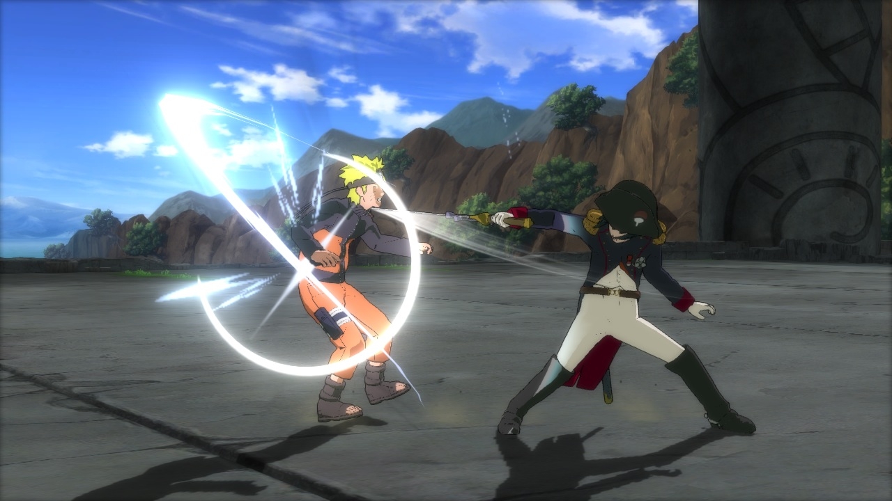 Скриншот из игры Naruto Shippuden: Ultimate Ninja Storm 3 под номером 119