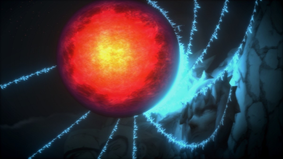 Скриншот из игры Naruto Shippuden: Ultimate Ninja Storm 3 под номером 21