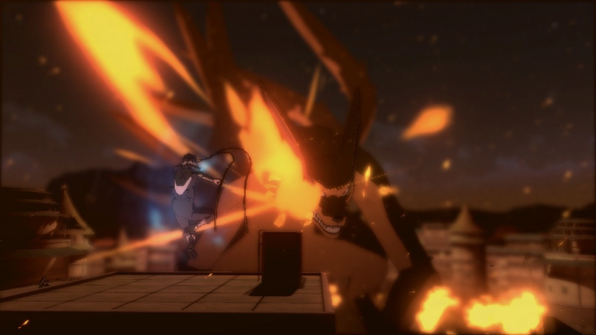 Скриншот из игры Naruto Shippuden: Ultimate Ninja Storm 3 под номером 22