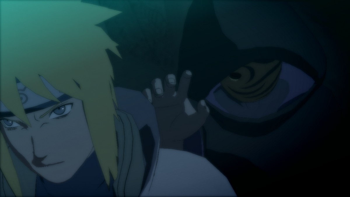 Скриншот из игры Naruto Shippuden: Ultimate Ninja Storm 3 под номером 23