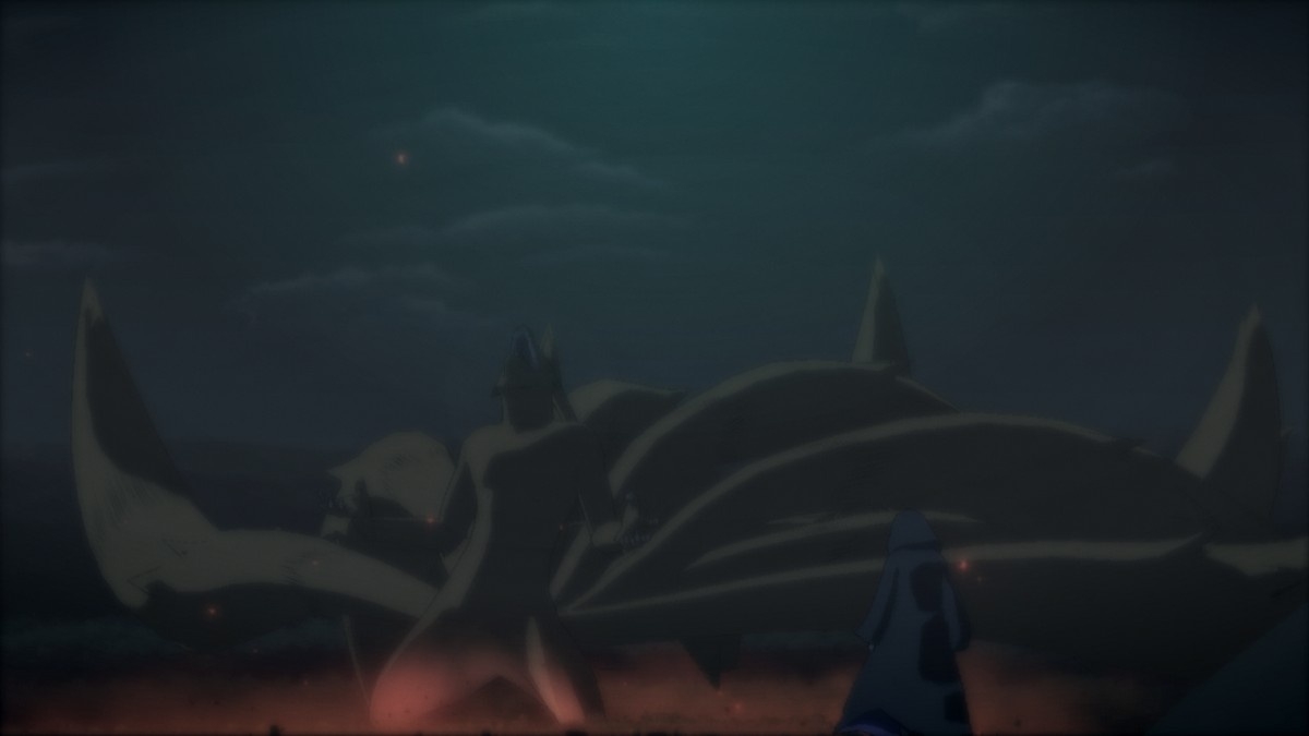 Скриншот из игры Naruto Shippuden: Ultimate Ninja Storm 3 под номером 24