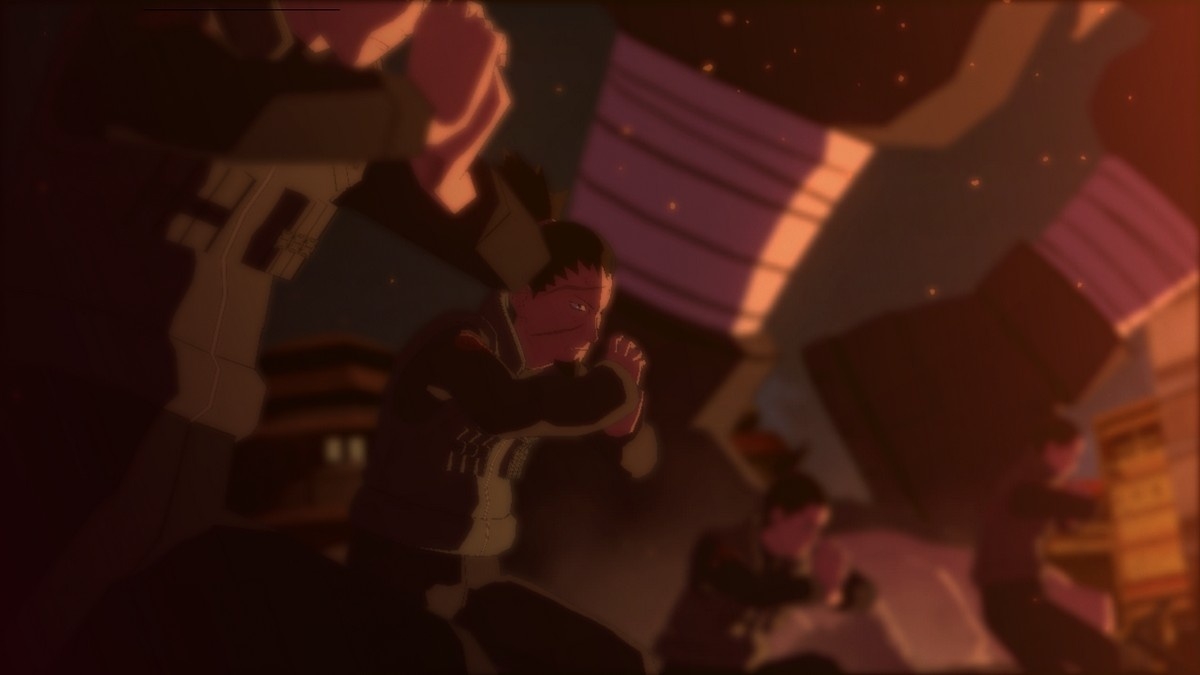 Скриншот из игры Naruto Shippuden: Ultimate Ninja Storm 3 под номером 25