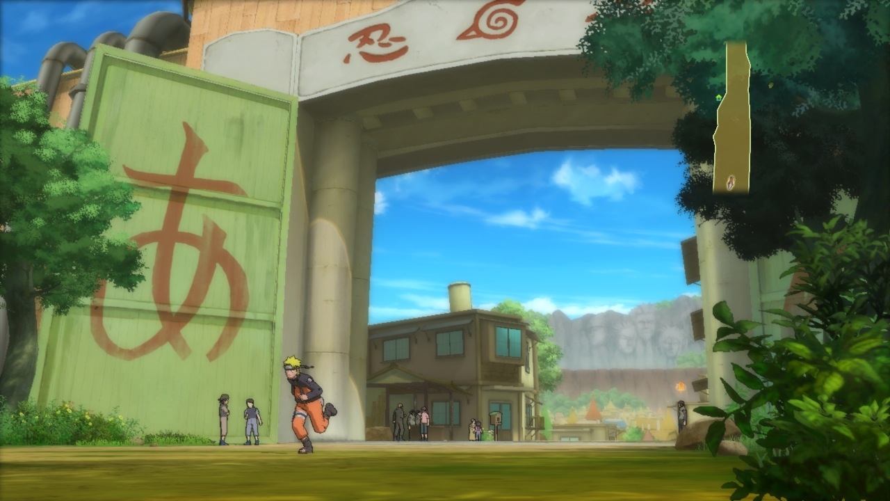 Скриншот из игры Naruto Shippuden: Ultimate Ninja Storm 3 под номером 48