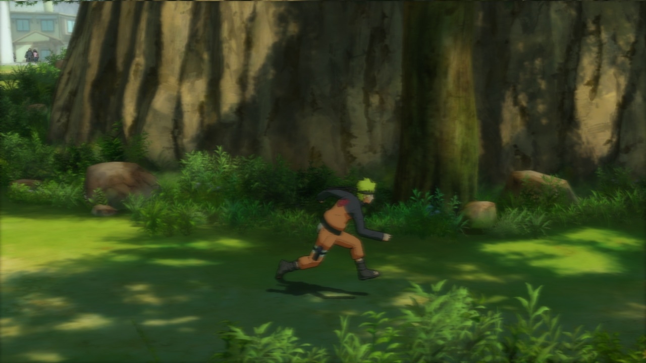 Скриншот из игры Naruto Shippuden: Ultimate Ninja Storm 3 под номером 50