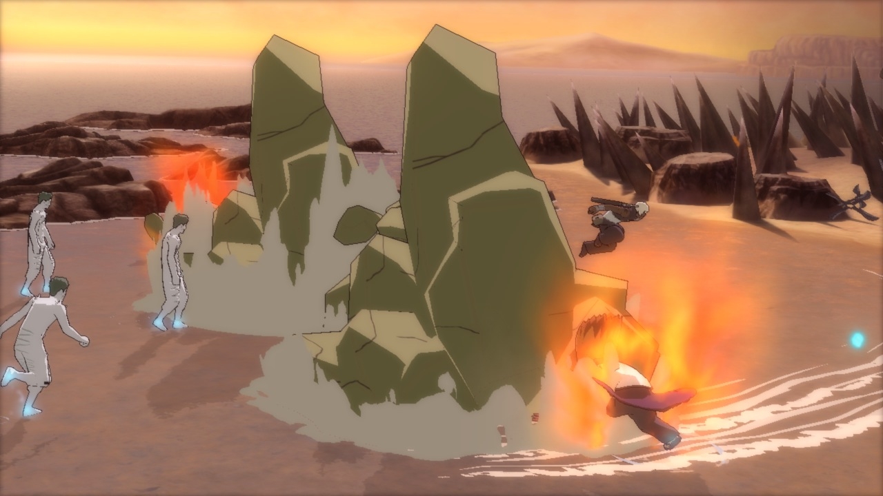Скриншот из игры Naruto Shippuden: Ultimate Ninja Storm 3 под номером 60