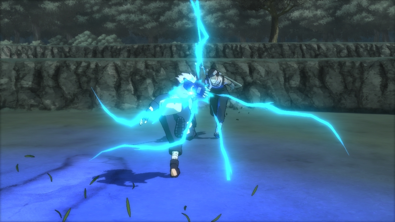 Скриншот из игры Naruto Shippuden: Ultimate Ninja Storm 3 под номером 62
