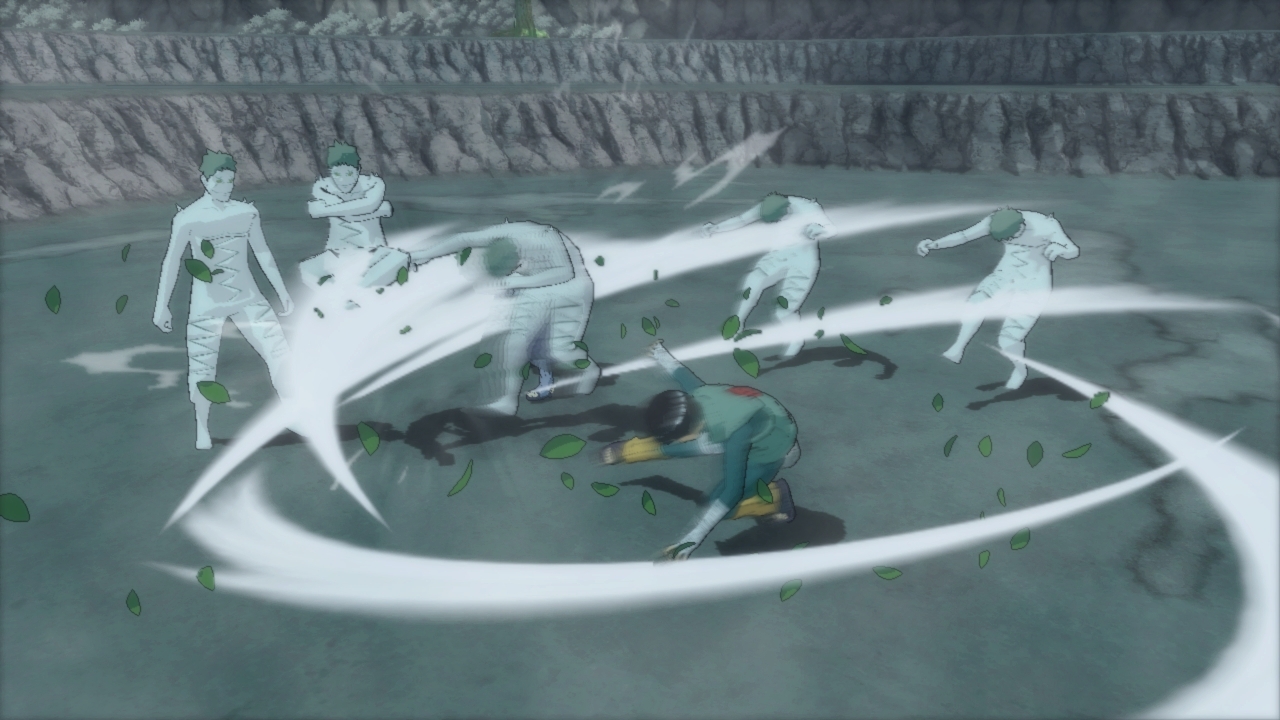 Скриншот из игры Naruto Shippuden: Ultimate Ninja Storm 3 под номером 63