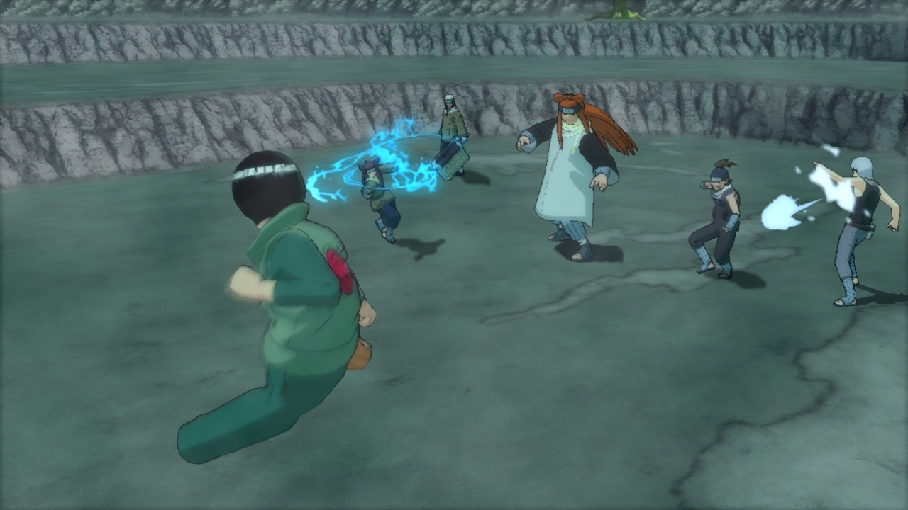 Скриншот из игры Naruto Shippuden: Ultimate Ninja Storm 3 под номером 68