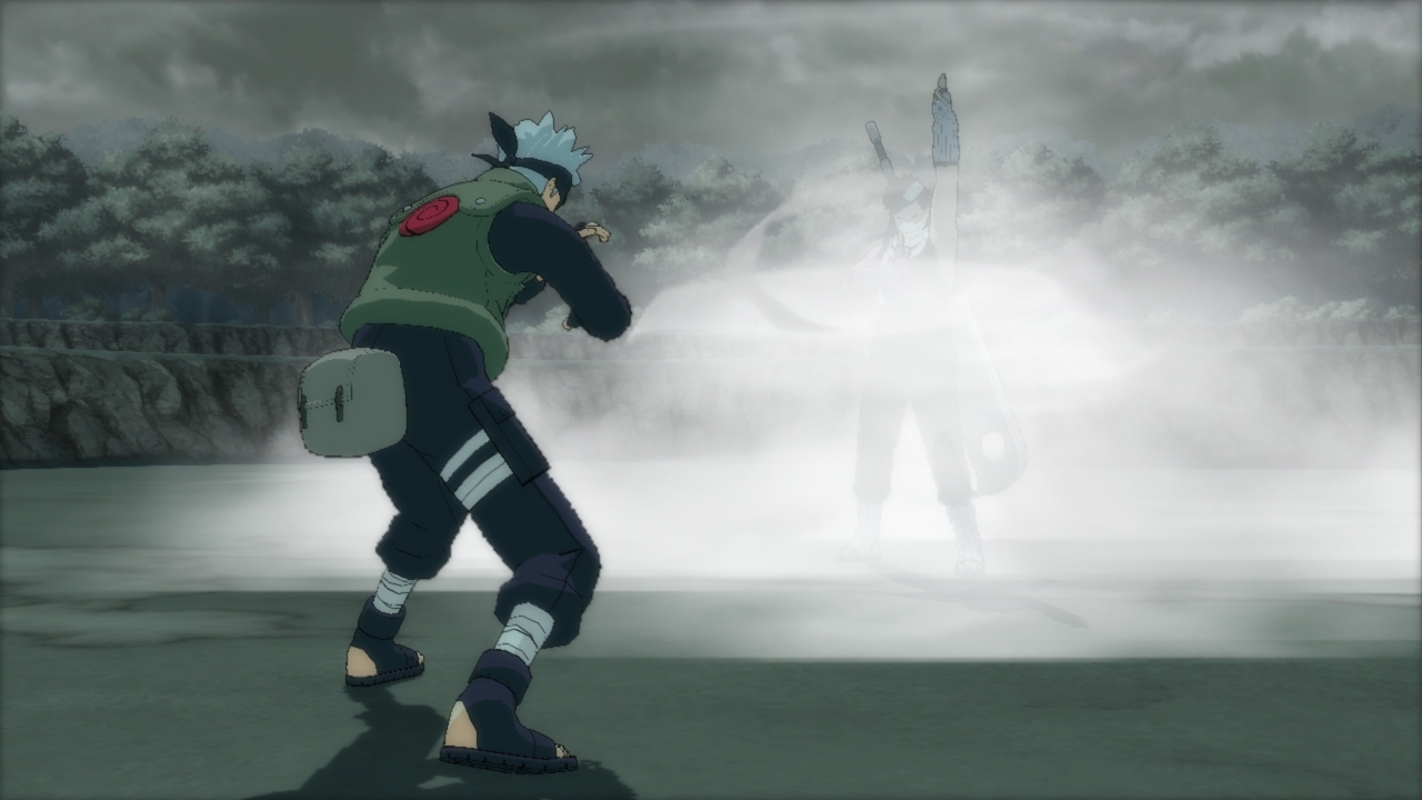 Скриншот из игры Naruto Shippuden: Ultimate Ninja Storm 3 под номером 69