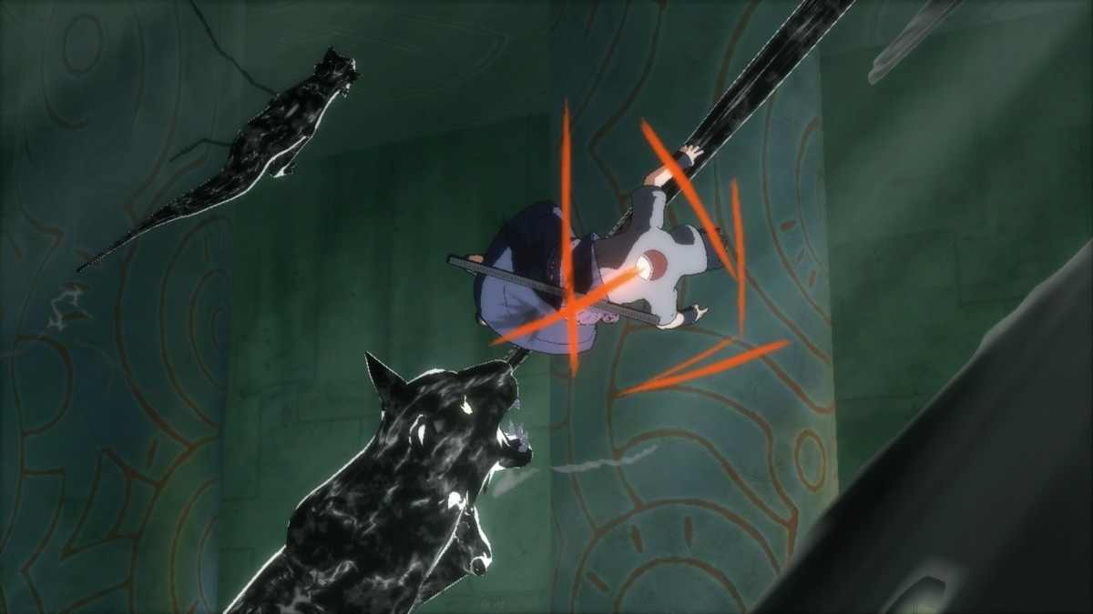 Скриншот из игры Naruto Shippuden: Ultimate Ninja Storm 3 под номером 7