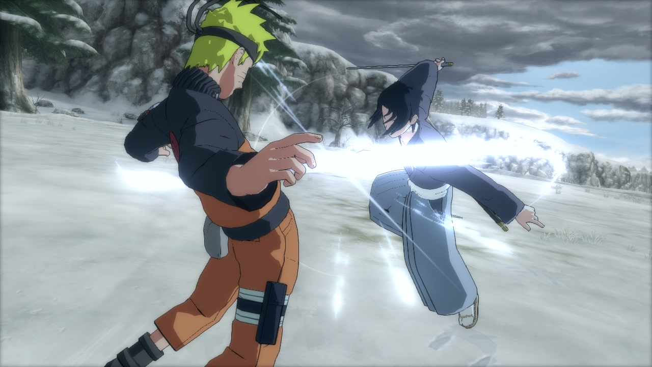 Скриншот из игры Naruto Shippuden: Ultimate Ninja Storm 3 под номером 72