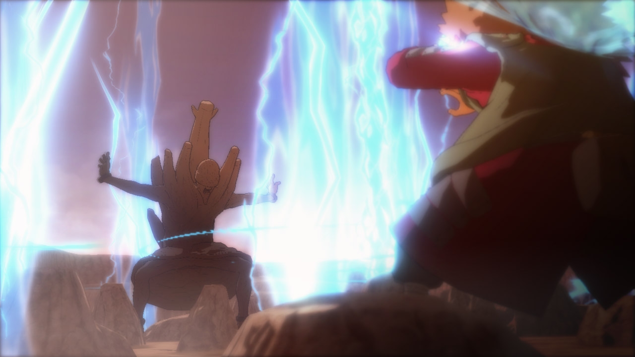 Скриншот из игры Naruto Shippuden: Ultimate Ninja Storm 3 под номером 77