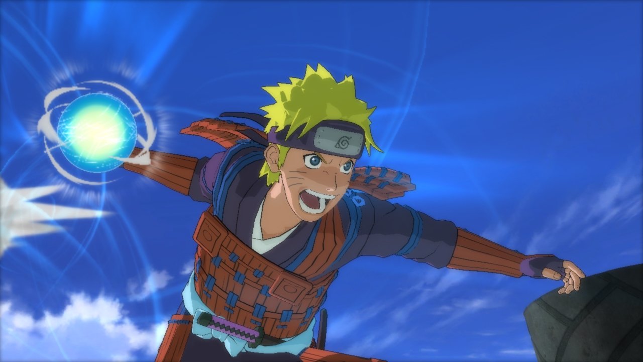 Скриншот из игры Naruto Shippuden: Ultimate Ninja Storm 3 под номером 82
