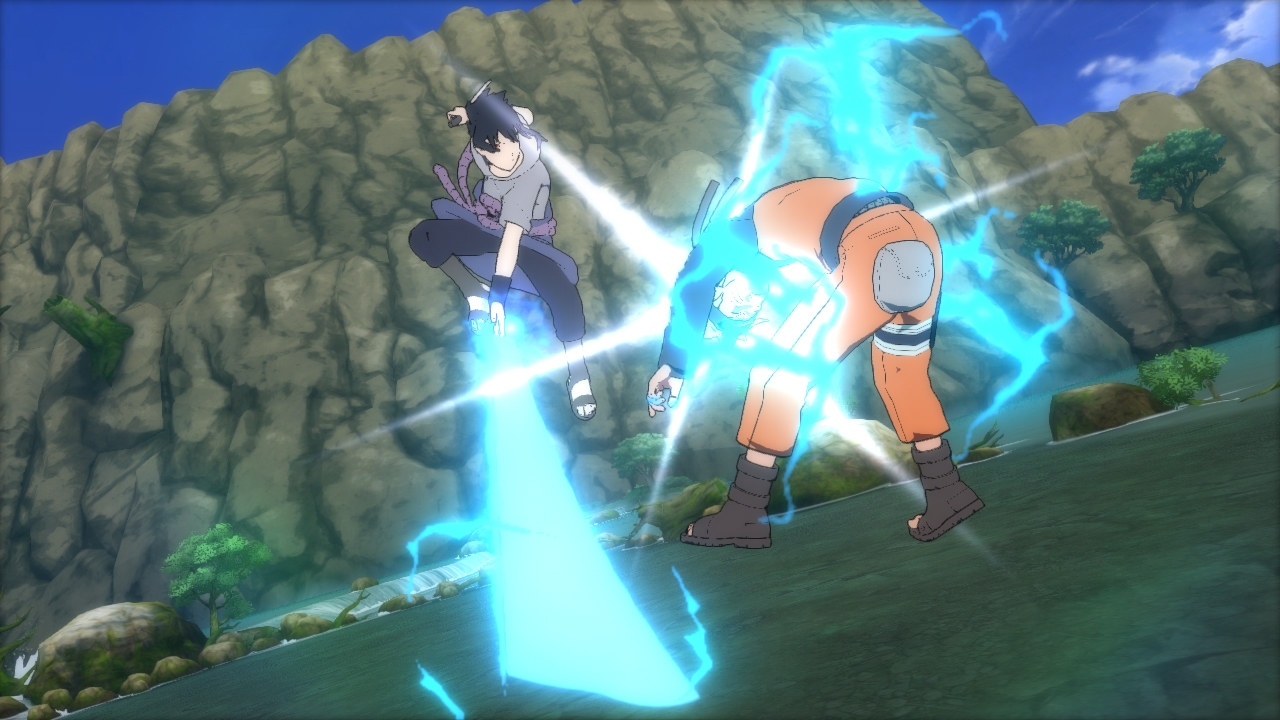 Скриншот из игры Naruto Shippuden: Ultimate Ninja Storm 3 под номером 96