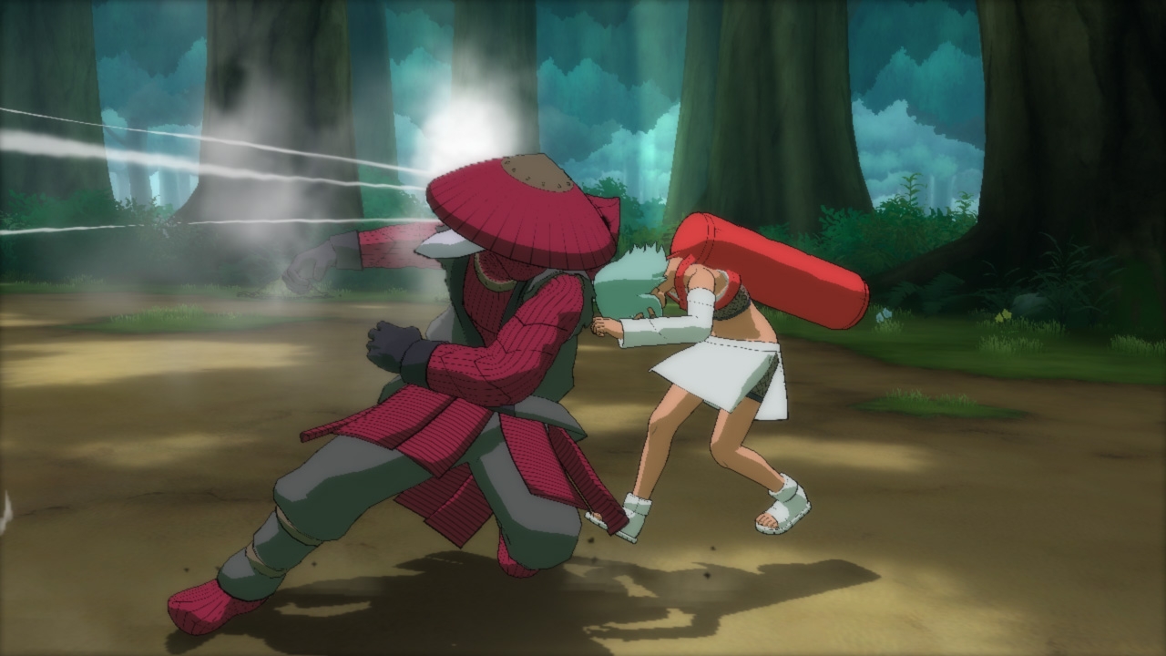 Скриншот из игры Naruto Shippuden: Ultimate Ninja Storm 3 под номером 99