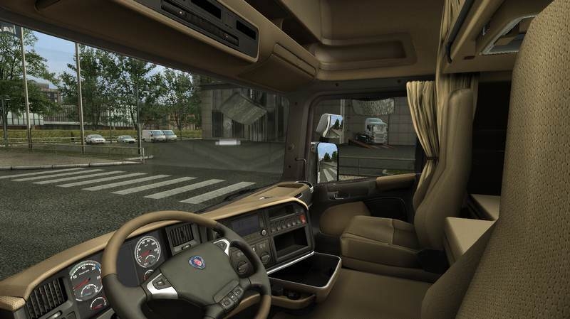 Скриншот из игры Euro Truck Simulator 2 под номером 13
