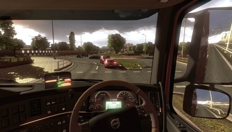 Скриншот из игры Euro Truck Simulator 2 под номером 20