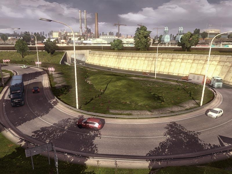 Скриншот из игры Euro Truck Simulator 2 под номером 26