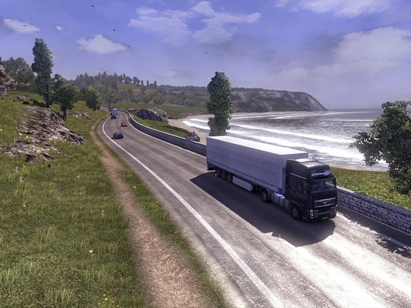 Скриншот из игры Euro Truck Simulator 2 под номером 29