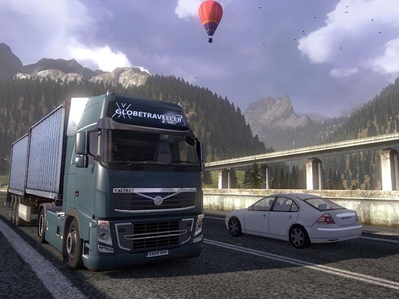 Скриншот из игры Euro Truck Simulator 2 под номером 32