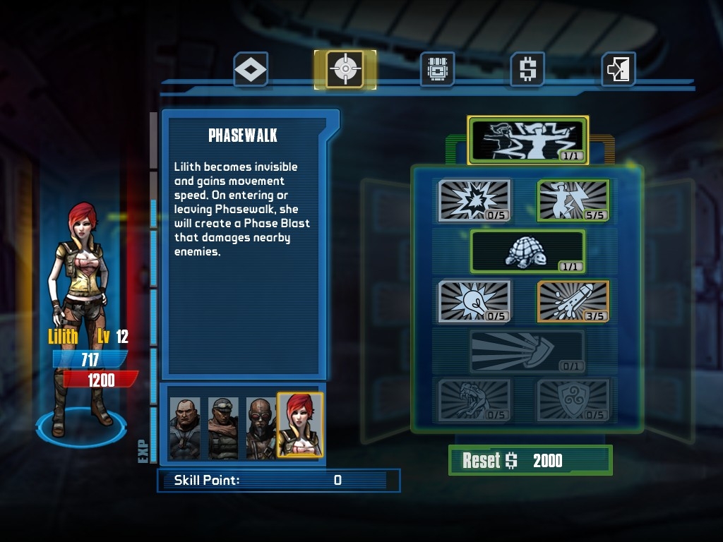 Скриншот из игры Borderlands Legends под номером 4