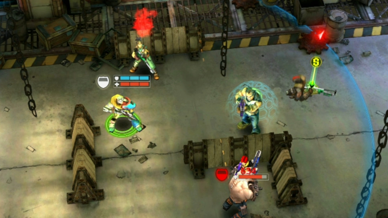 Скриншот из игры Borderlands Legends под номером 6