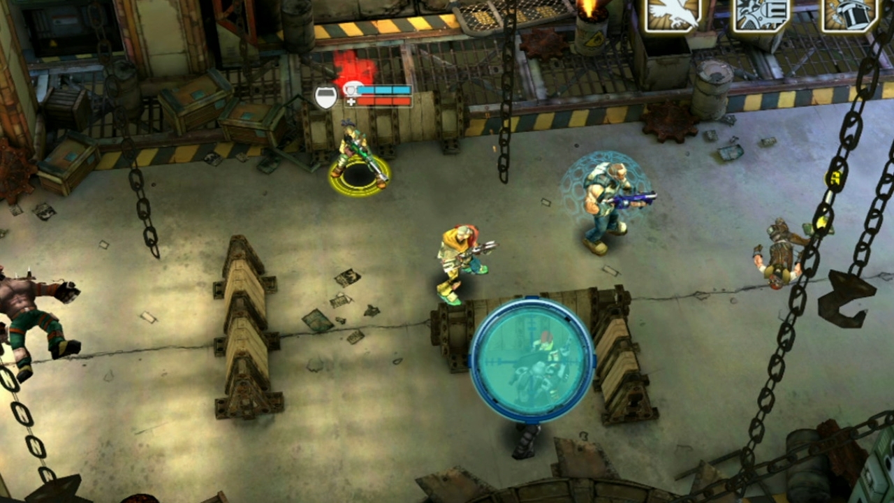 Скриншот из игры Borderlands Legends под номером 7