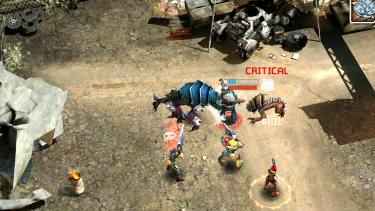 Скриншот из игры Borderlands Legends под номером 8