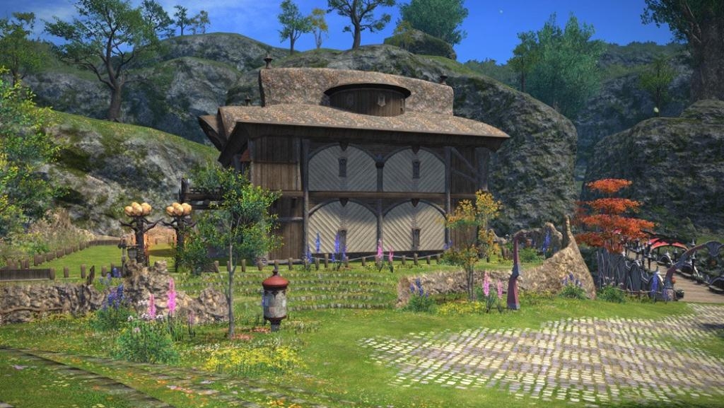 Скриншот из игры Final Fantasy 14: A Realm Reborn под номером 105