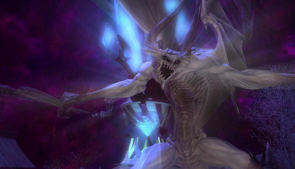 Скриншот из игры Final Fantasy 14: A Realm Reborn под номером 187