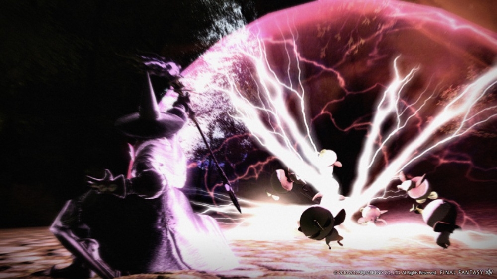 Скриншот из игры Final Fantasy 14: A Realm Reborn под номером 45