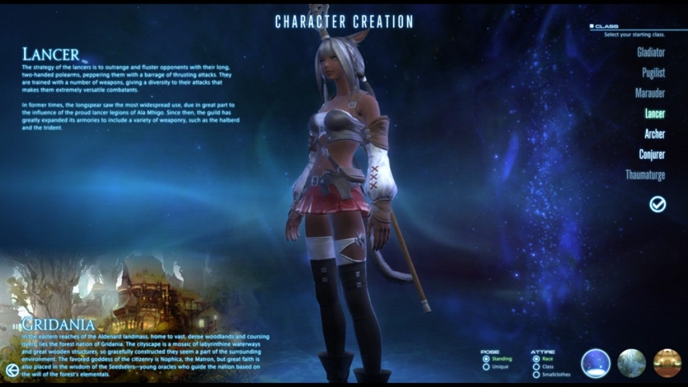 Скриншот из игры Final Fantasy 14: A Realm Reborn под номером 56