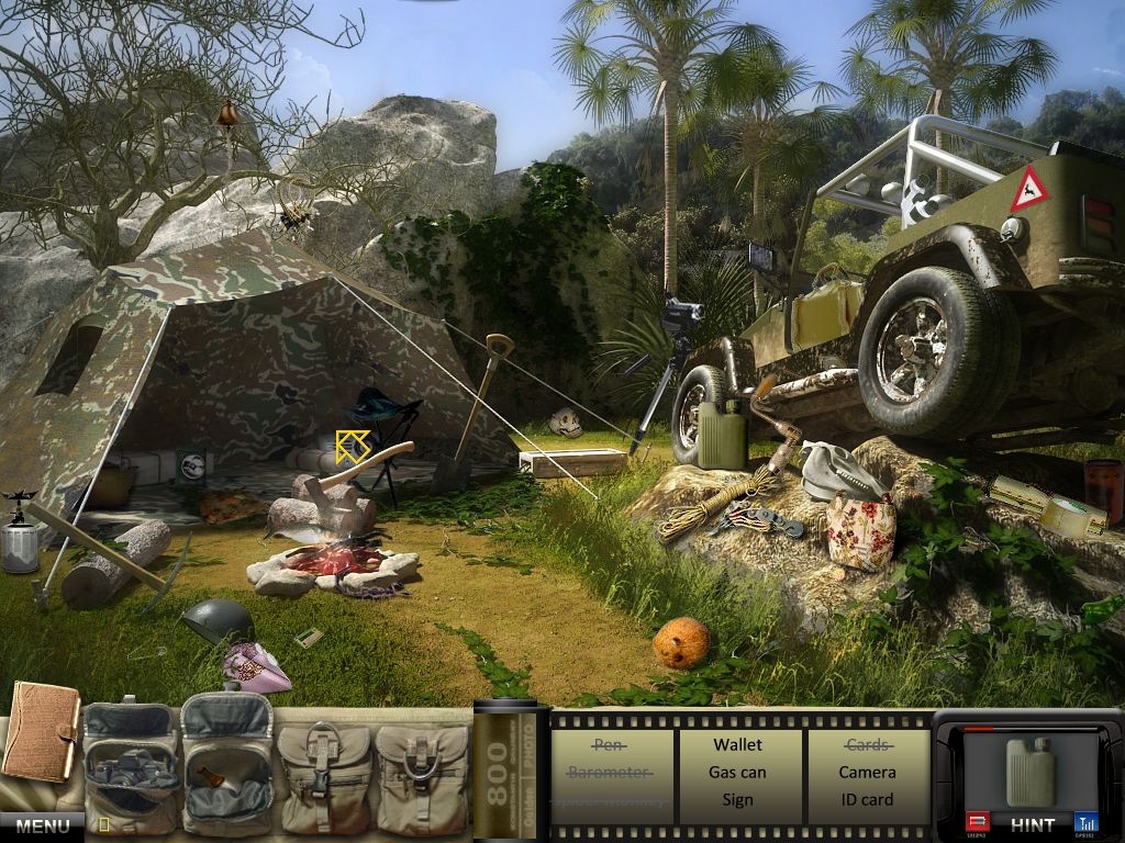 Скриншот из игры Nat Geo Adventure: Lost City of Z под номером 4