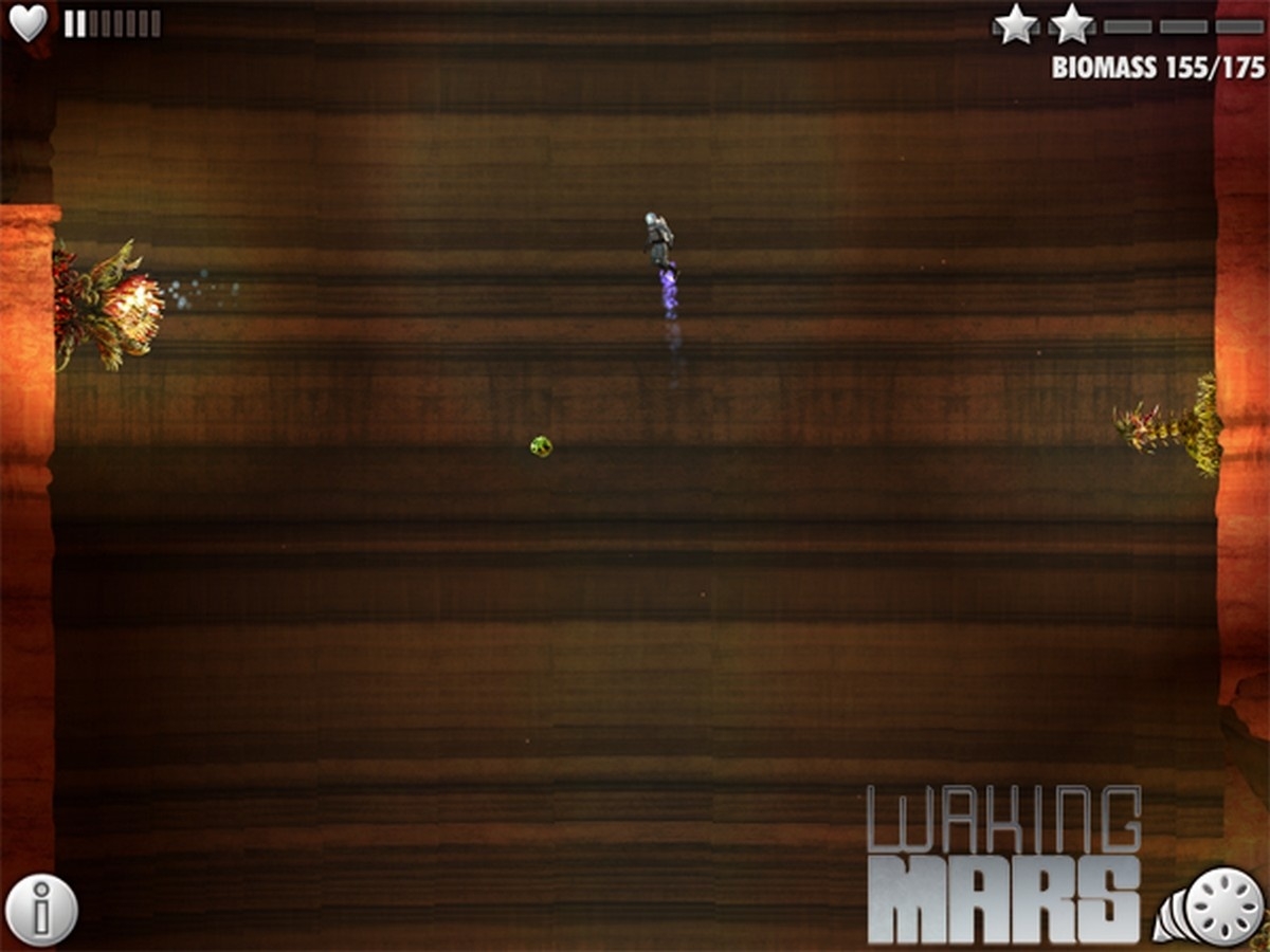 Скриншот из игры Waking Mars под номером 1