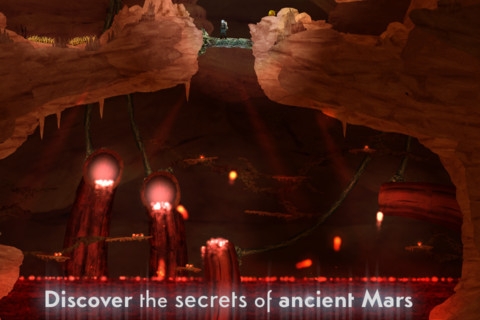 Скриншот из игры Waking Mars под номером 5
