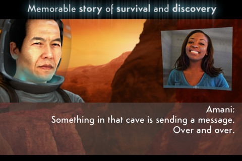 Скриншот из игры Waking Mars под номером 8