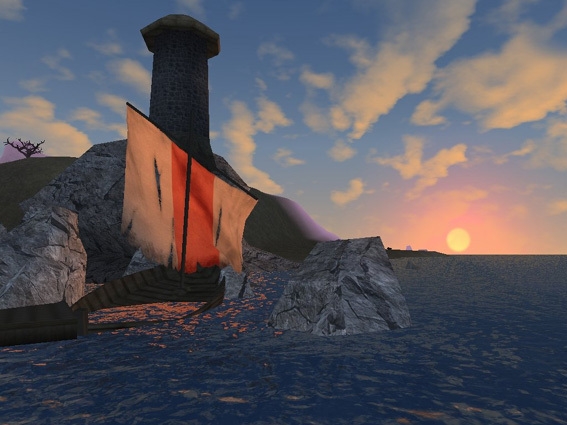 Скриншот из игры Dark Age of Camelot: Shrouded Isles под номером 1