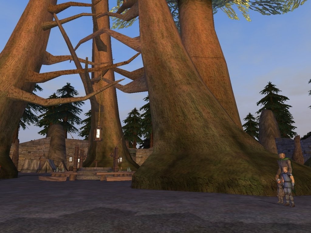 Скриншот из игры Dark Age of Camelot: Shrouded Isles под номером 2