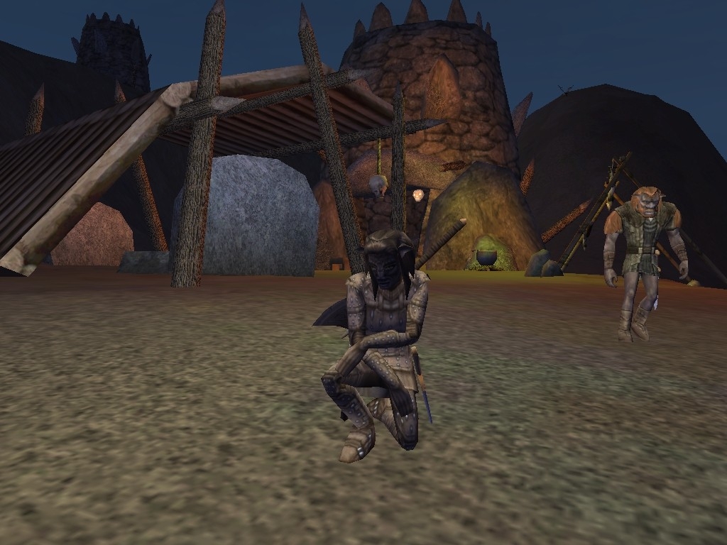 Скриншот из игры Dark Age of Camelot: Shrouded Isles под номером 3