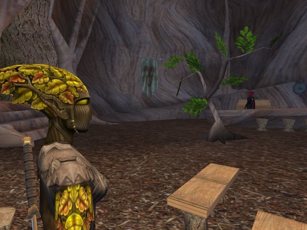 Скриншот из игры Dark Age of Camelot: Shrouded Isles под номером 4