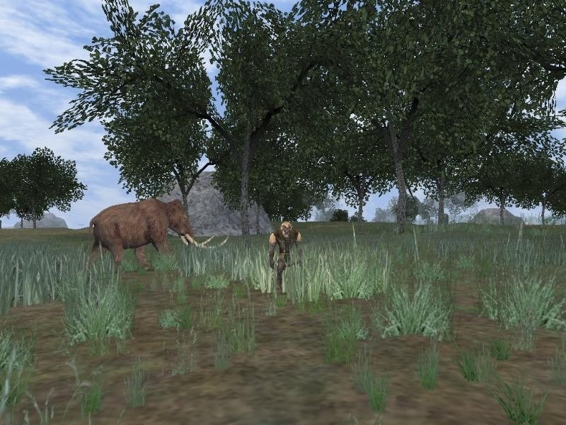 Скриншот из игры Dark Age of Camelot: Shrouded Isles под номером 5
