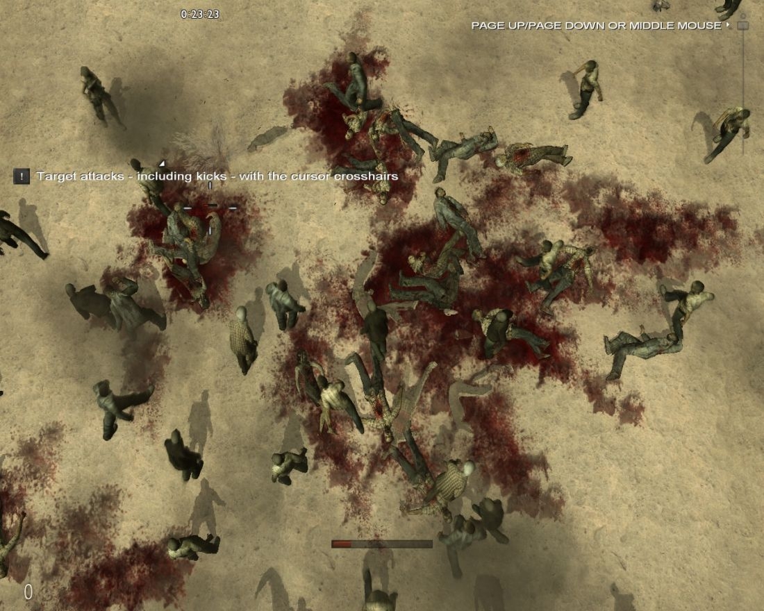 Скриншот из игры Nation Red под номером 2