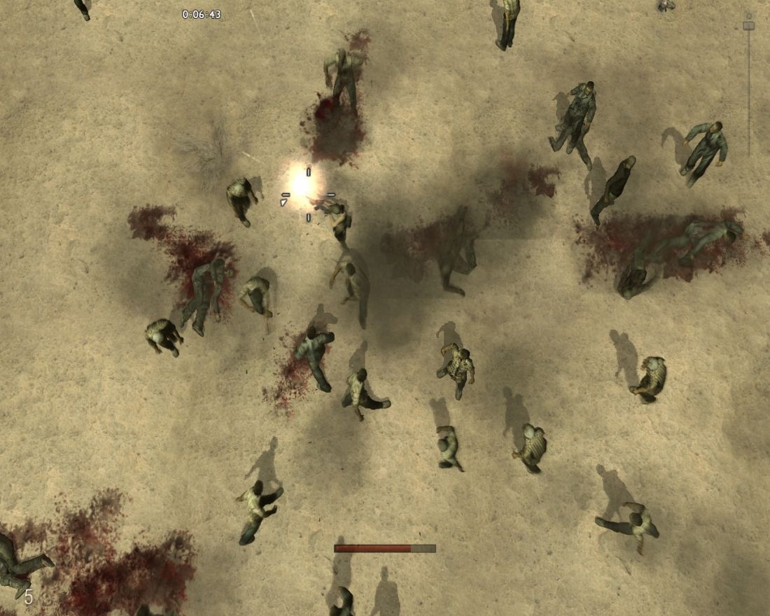 Скриншот из игры Nation Red под номером 3